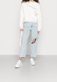 Kickers Classics Mikina - white