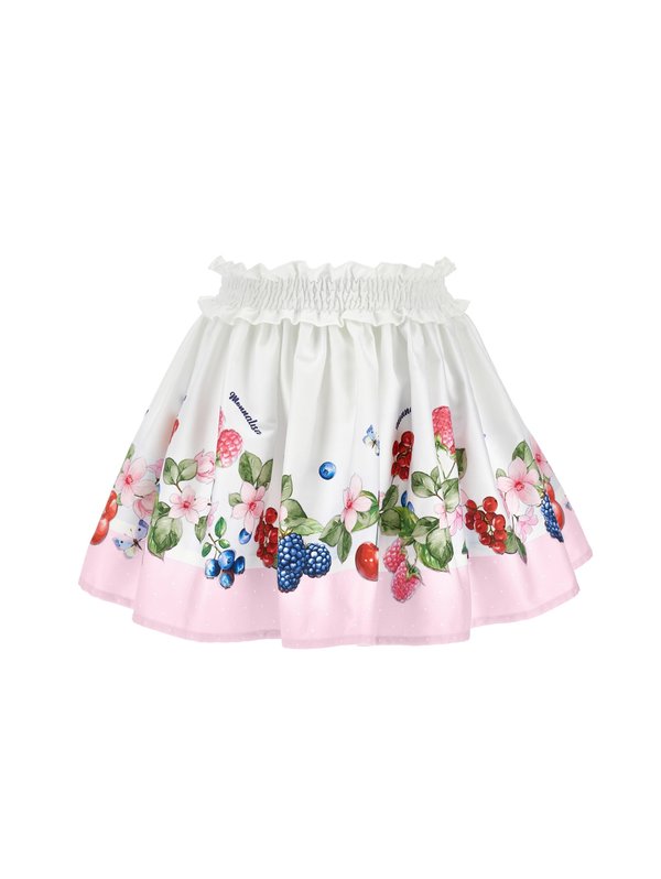 GONNA FRUTT - A-line skirt