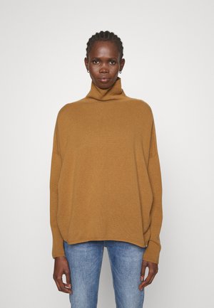 LIORA - Jumper - brown