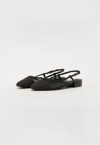 Steve Madden BELINDA - Ballerines - black