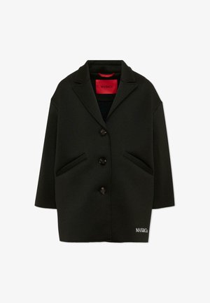 MAX&Co., CAPPOTTO CLASSICO - Cappotto classico - black