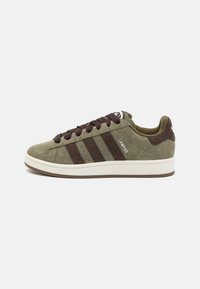 CAMPUS 00S - Tennised - olive strata/dark brown/footwear white