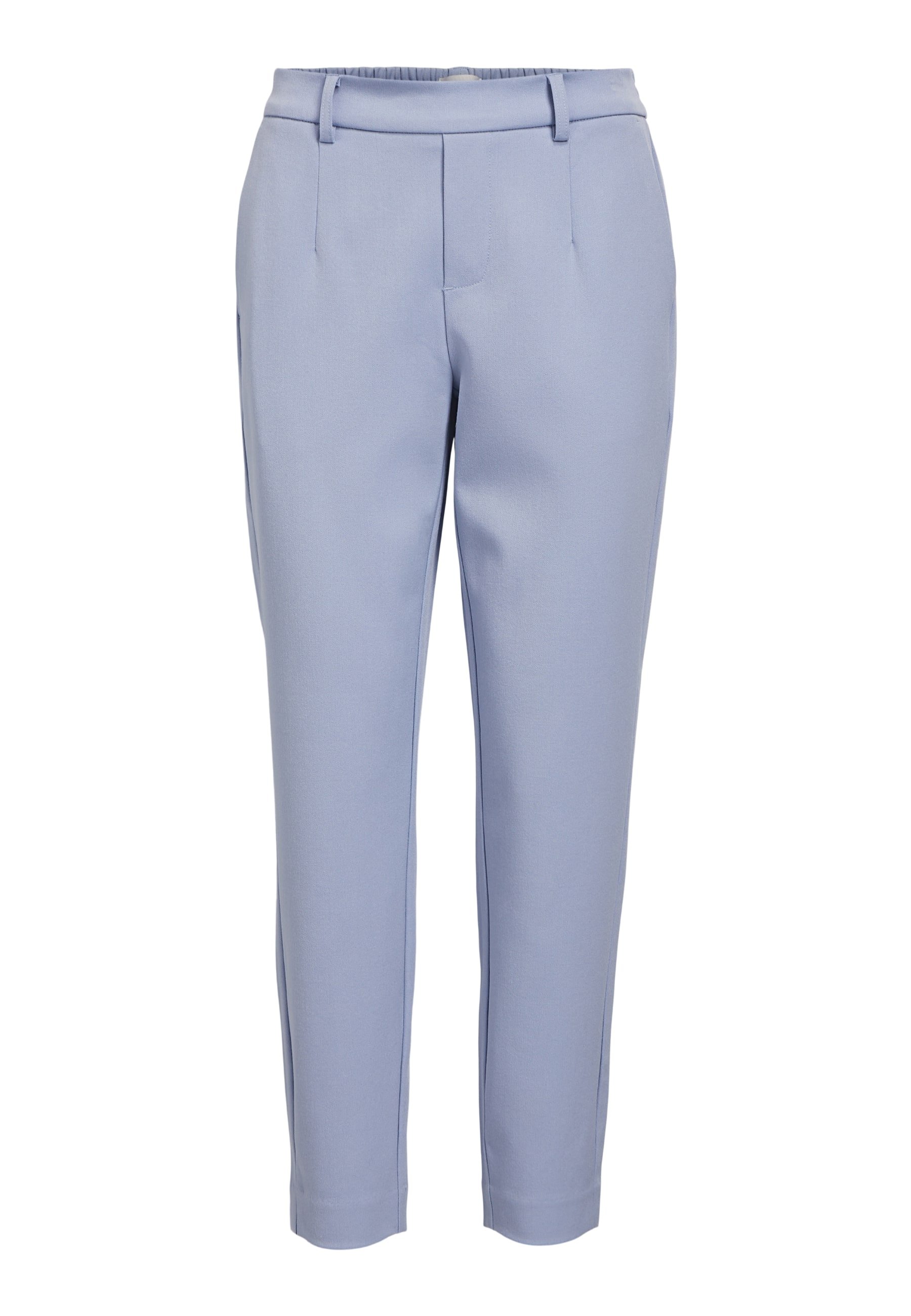 OBJECT COLLECTORS ITEM Damen Objlisa Slim Pant – Elegante Stoffhose Mit Elastischem Bund