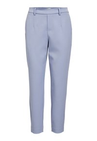 Niet geselecteerd, brunnera blue