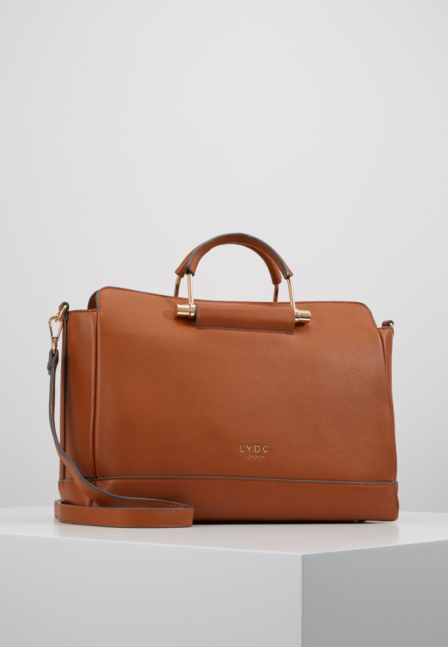 LYDC London Håndveske brown Zalando.no LYDC London Håndveske brown Zalando.no