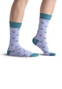 The Arctic Bay 4 PACK UNISEX - Ponožky - multi coloured