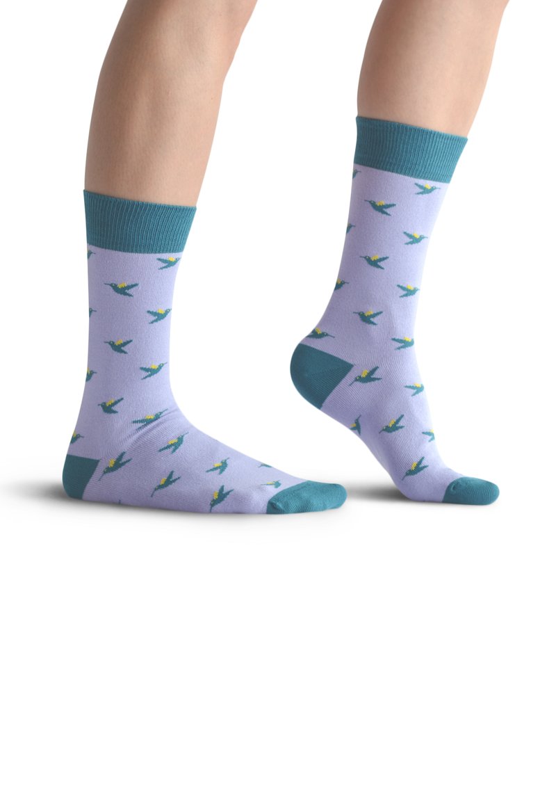 The Arctic Bay 4 PACK UNISEX - Ponožky - multi coloured