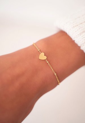 My Jewellery, DAUGHTER'S BRACELET LOOSE - Armband - gold-coloured verguld/stainless steel
