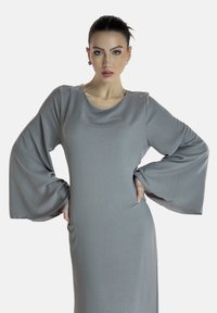 Elara ABAYA - Robe longue - grey