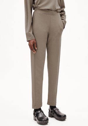 Trousers - light brown