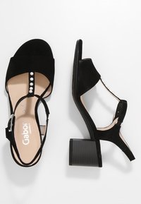 Gabor Sandalen - black