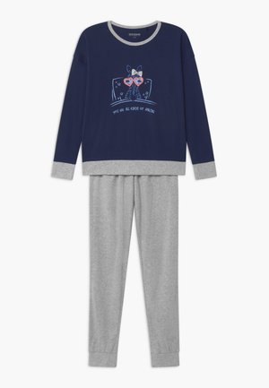 TEENS SET - Pyjama - dunkelblau