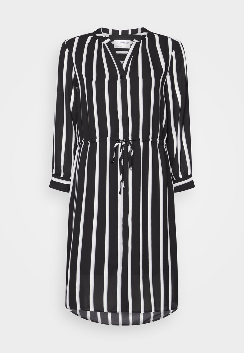 Selected Femme Blousejurk meerkleurig