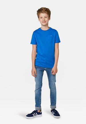 T-shirt basic - blue