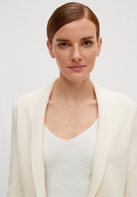 comma Blazer - natur