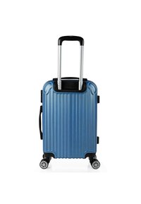 Itaca SEVRON UNISEX - Trolley - azul zafiro