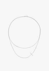 Sélectionné, silberfarben