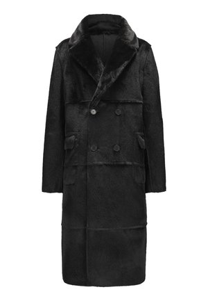 MSJoleen - Wintermantel - schwarz