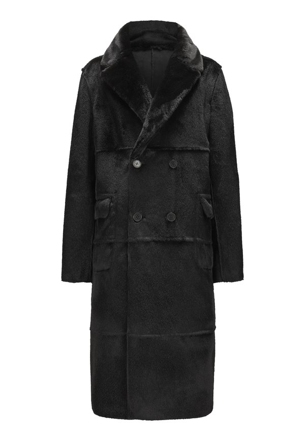 MSJoleen - Wintermantel - schwarz