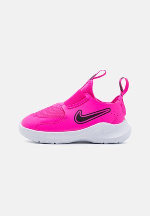 FLEX RUNNER 3 UNISEX - Road running shoes - laser fuchsia/black