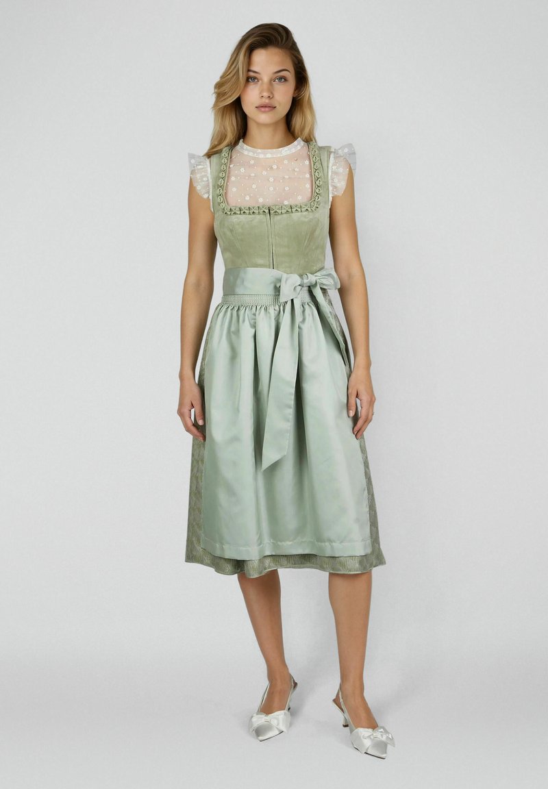 Green Dirndl Dresses | Shop Dirndl Dresses for Women | ZALANDO Green Dirndl Dresses | Shop Dirndl Dresses for Women | ZALANDO