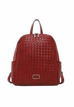 Tamaris Zaino TAS Carissa 33186 – Borsa Donna In Tinta Unita, Leggera In Tessuto Sintetico Con Tracolla Regolabile, 48x27x4 Cm - 2