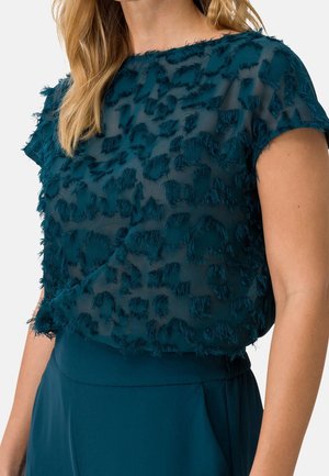 Blouse - green