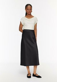 s.Oliver BLACK LABEL T-shirt basic - ecru