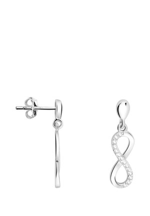 INFINITY - Ohrringe - silver coloured