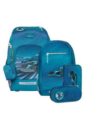 ACTIVE AIR FLX 6-TEILIGES SET - Cartable d'école - dunkelblau