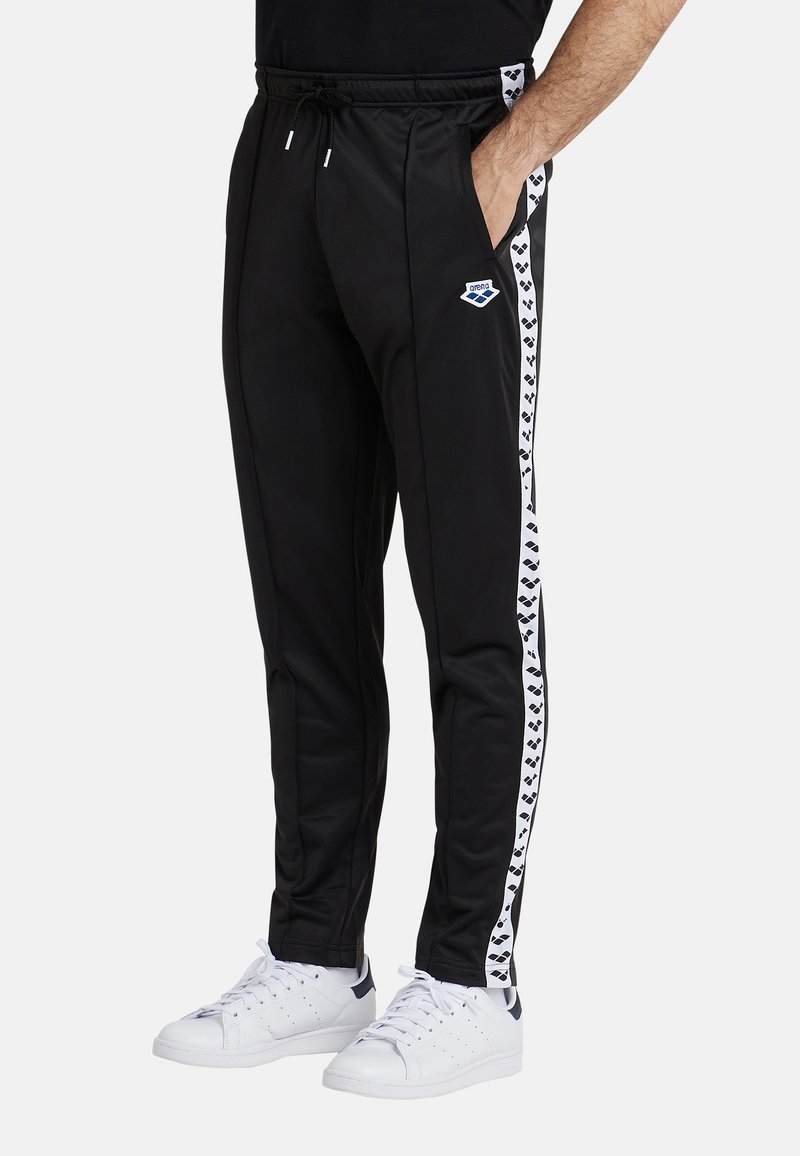 Arena RELAX IV TEAM - Pantalones deportivos - black white black