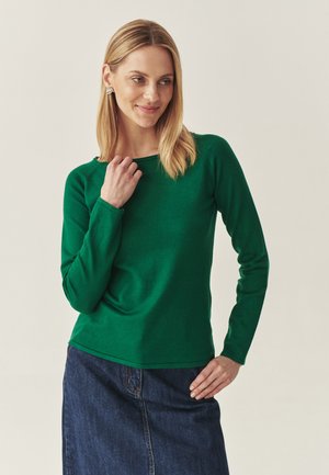 Neule - green