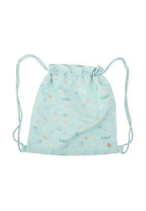 Complementos de playa - verde mar