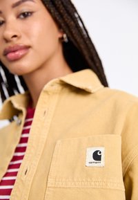 Carhartt WIP GEORGIA - Skjortebluser - bourbon
