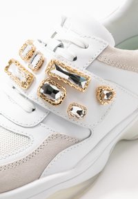 Tamaris Fashletics Sneaker low - weiss