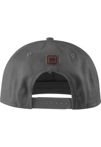 MSTRDS MONEYCLIP SNAPBACK - Kapa - charcoal