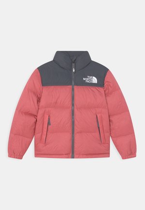 1996 RETRO NUPTSE UNISEX - Dunjakker - slate rose
