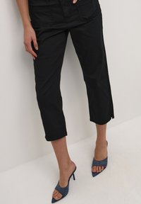 Cream CRANN - Kavbojke slim fit - pitch black