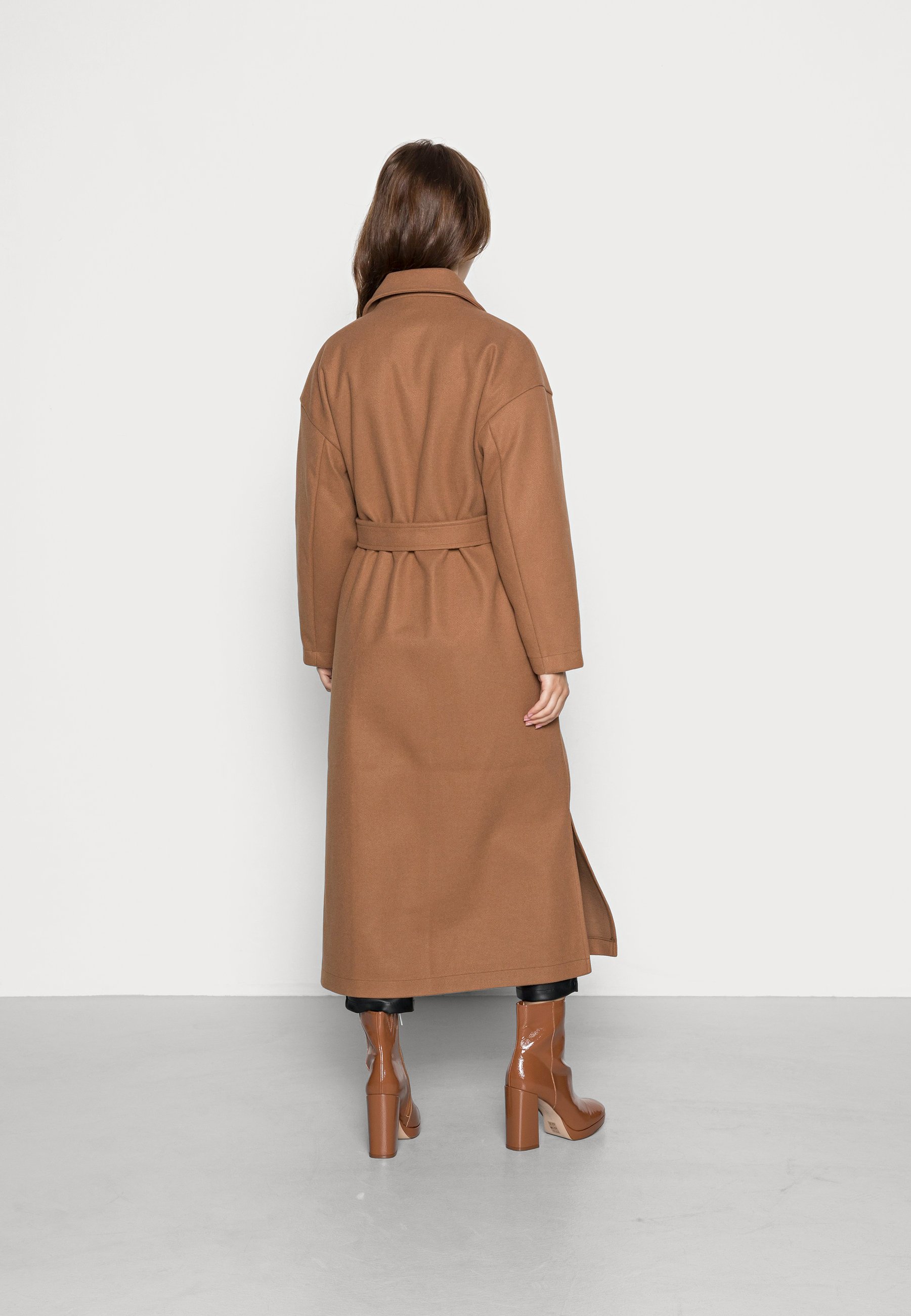 only long wool coat