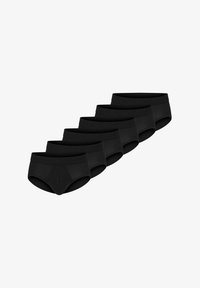 Unselected, schwarz