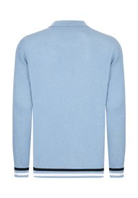 Felix Hardy Pikkade varrukatega topp - light blue
