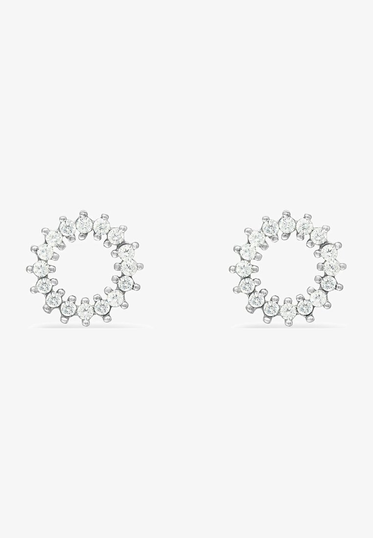 FAVS Earrings - silberfarben