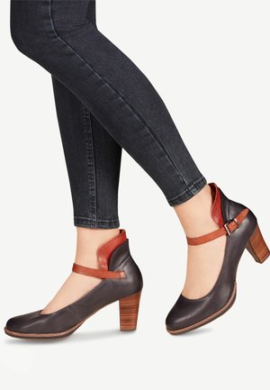 Pumps - blue