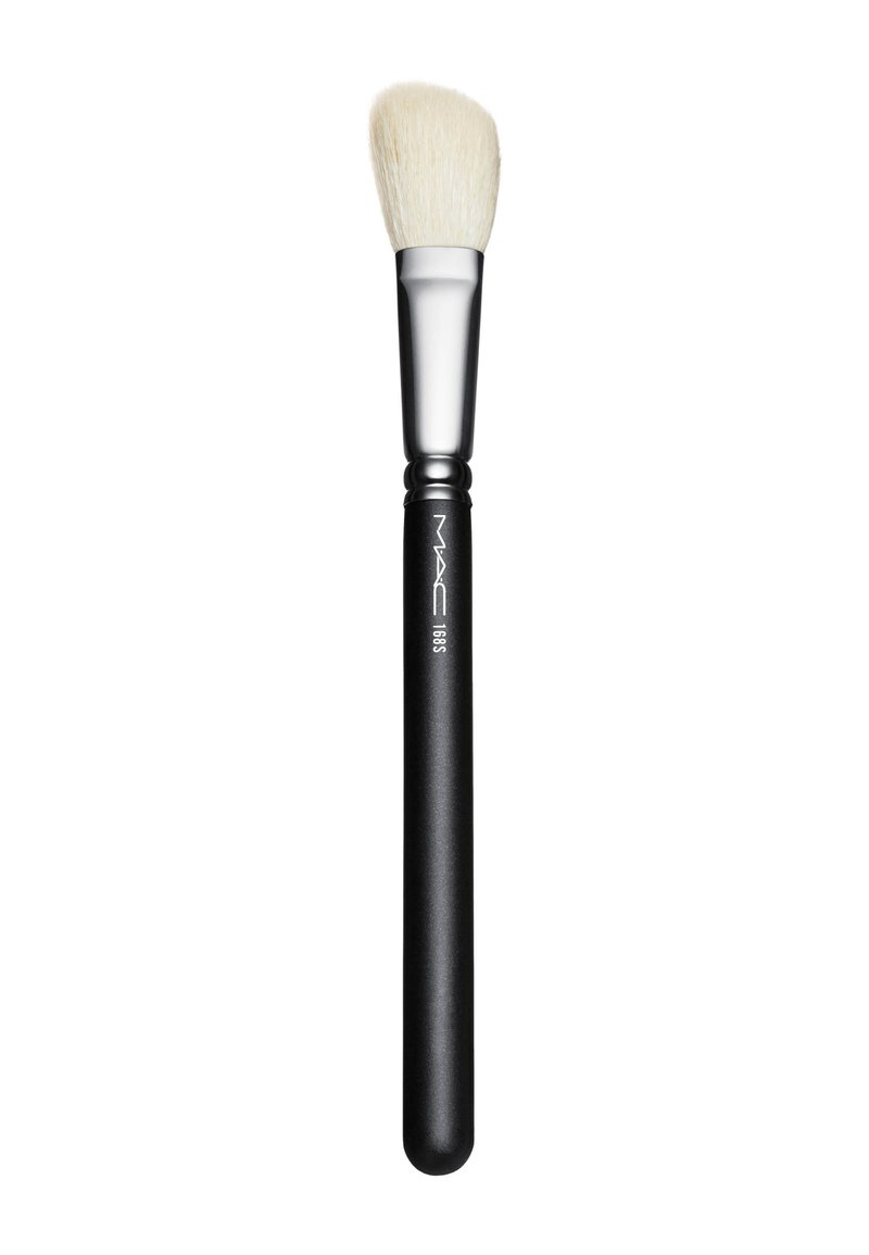MAC 168S LARGE ANGLED CONTOUR - Pinceau maquillage