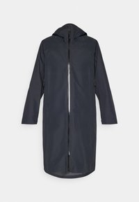 TREELINE PARKA - Hardshell jacket - black