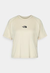 SAIPAL TEE - Sport T-Shirt - gravel