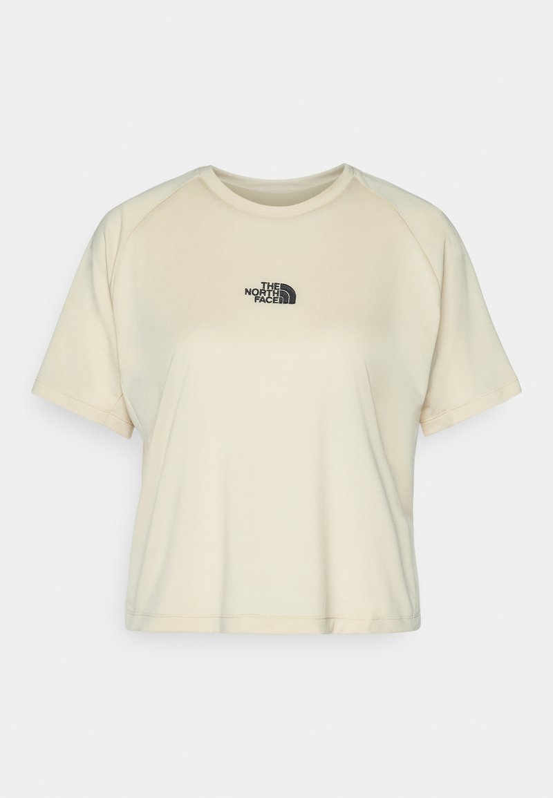 The North Face Sport T-shirt donkergrijs