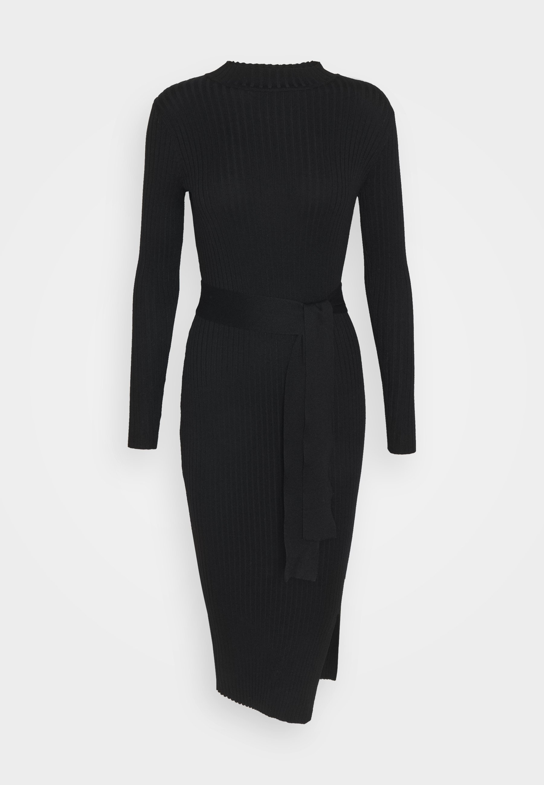 new look black shift dress