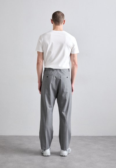 NN.07 KAY  - Broek - grey