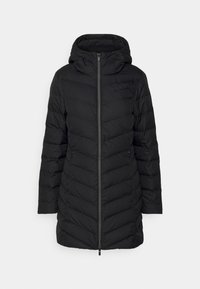 ANNECY - Manteau en duvet - black
